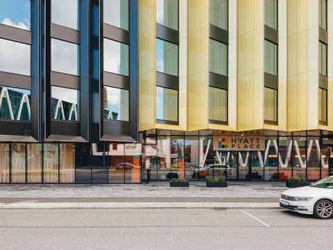 Hyatt Place Tallinn