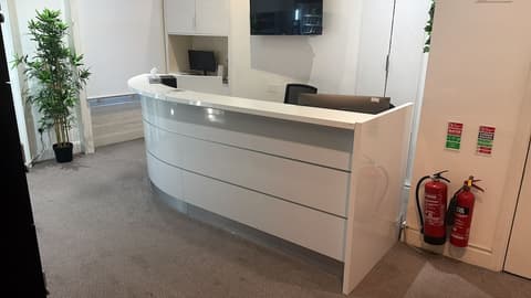 Dublin Central Suites