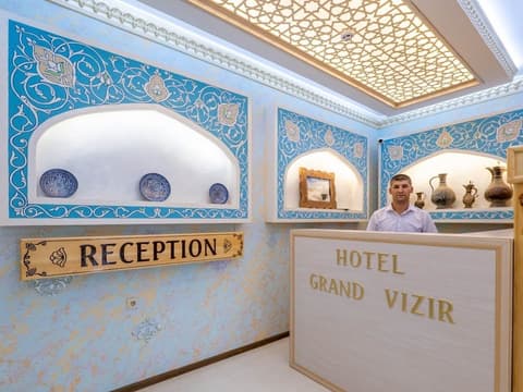 Grand Vizir Hotel