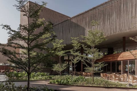 Mana Cumbuco Hotel