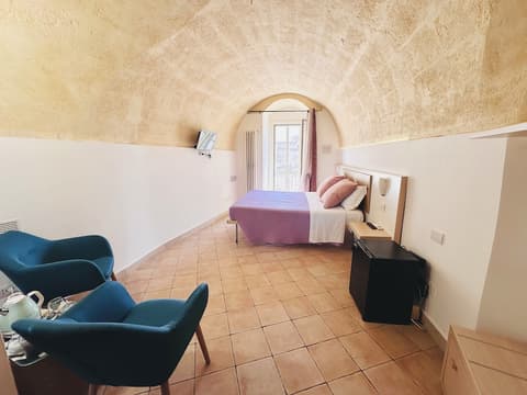 Il Sorriso dei Sassi Rooms, Room