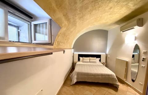 Il Sorriso dei Sassi Rooms