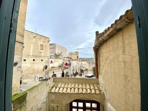 Il Sorriso dei Sassi Rooms