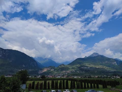 Hotel Rudy di Singh Satwant, Room