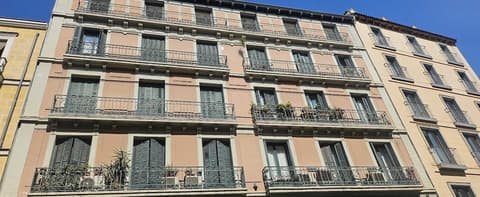 Hotel boutique Negresco Plaza Mayor