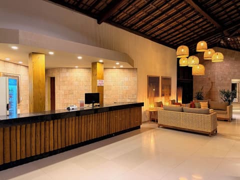 Girassol Praia Hotel