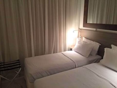 Samba Rio Convention & Residence, Room