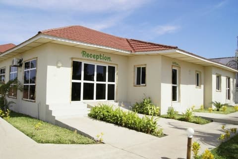 Bamboo Garden Hotel, Reception