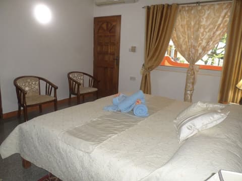 Villa Bananier Guest House
