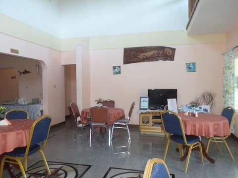 Villa Bananier Guest House