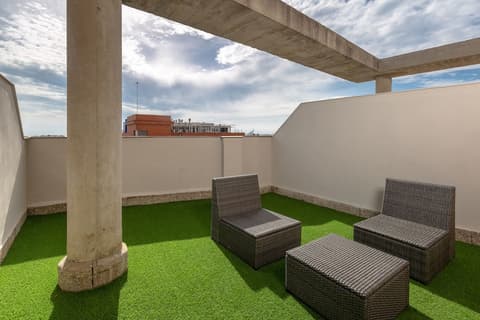 Micampus Galileo Galilei, Room