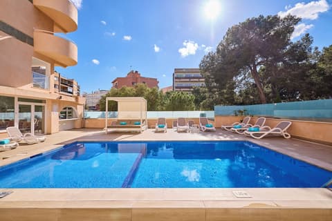 Welikehotel Fenix, Outdoor pool