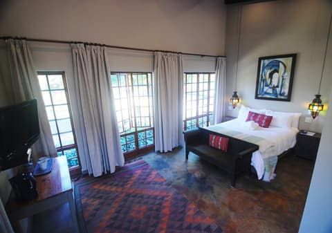 The Wardrobe Guest House, Room