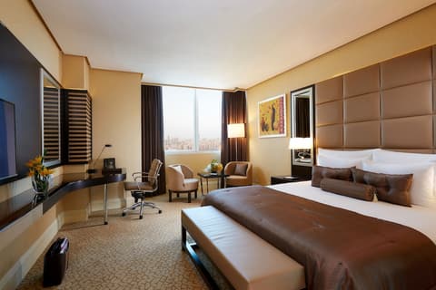 Millennium Hotel and Convention Centre Kuwait, Room