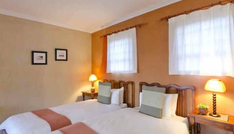 Klein-Aus Vista Desert Horse Inn, Room