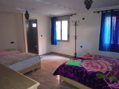 Auberge La Vallée, Room