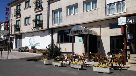 Hotel San Jacobo