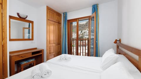 Apartamentos Montecarlo