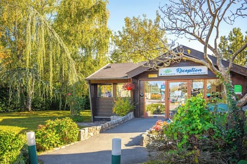 Camping Le Parc de Paris