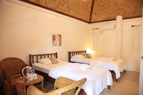 SunzEn Palawan, Resort (Sunz En Coron Resort), Room