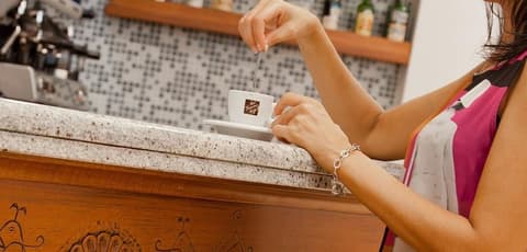 Hotel Libyssonis, Breakfast meal