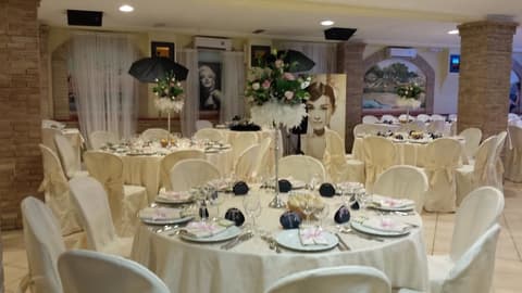 Hotel Libyssonis, Restaurant