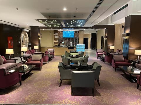 Holiday Inn Tabuk by IHG, Reception