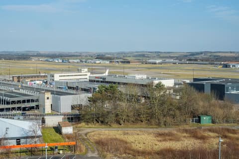 Holiday Inn Express Aberdeen Airport by IHG