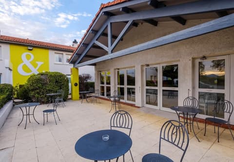 B&B HOTEL Fréjus Puget-sur-Argens