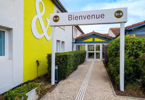 B&B HOTEL Fréjus Puget-sur-Argens