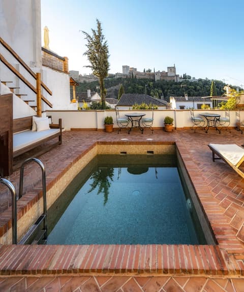 Casa Bombo, View from property