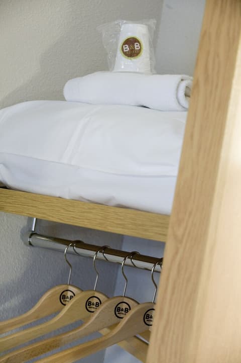 B&B HOTEL Lyon Centre Part-Dieu Gambetta