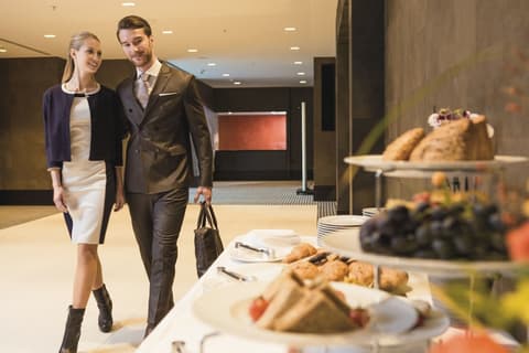 Hotel Riu Plaza Berlin, Meeting facility