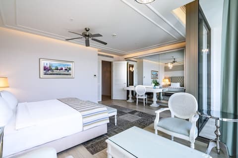 Mivara Luxury Resort & Spa Bodrum, Room