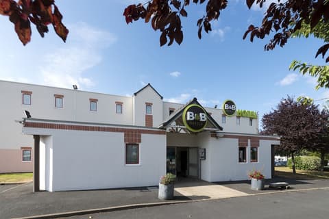 B&B HOTEL Nantes Rezé Saint-Sébastien