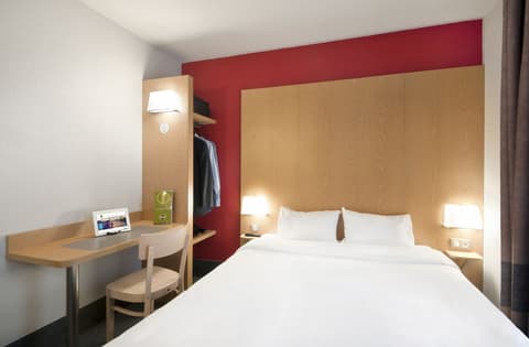 B&B HOTEL Grenoble Centre Alpexpo