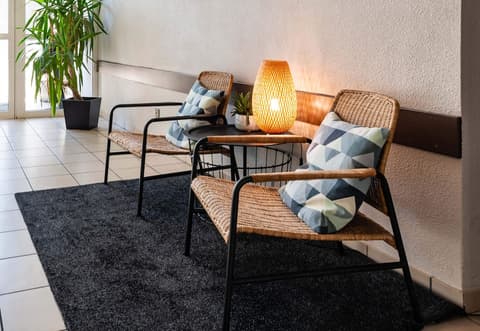 B&B HOTEL Grenoble Centre Alpexpo