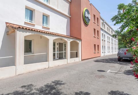 B&B HOTEL Marseille Aéroport Saint-Victoret