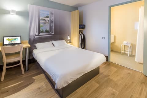 B&B HOTEL Mulhouse Centre
