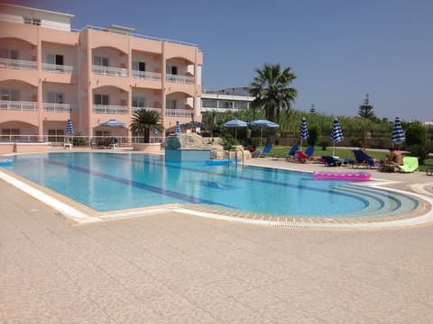 Rhodian Rose Hotel