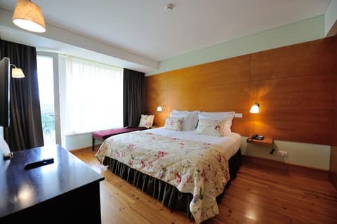 Cabeças do Reguengo, Room