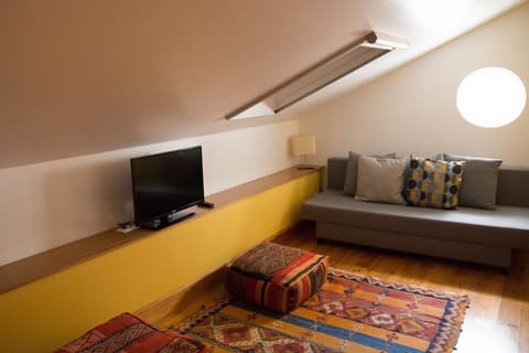 Cabeças do Reguengo, Room