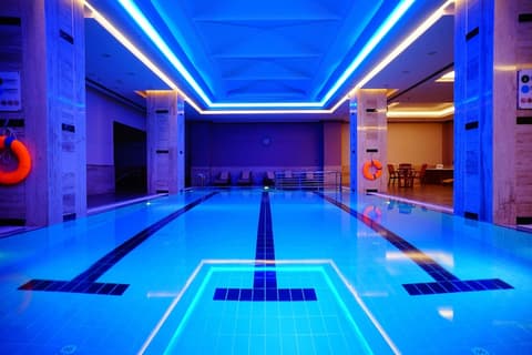 Grand Mercure Ankara, Indoor pool