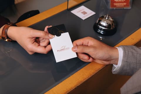 Fraser Suites Harmonie Paris La Défense