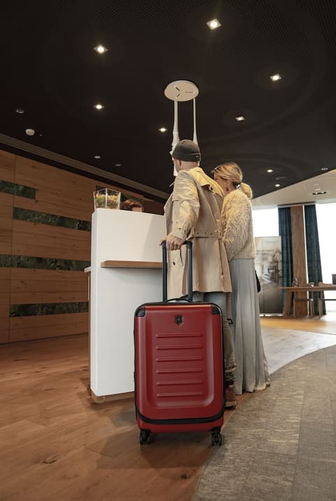 Andermatt Alpine Apartments, Reception