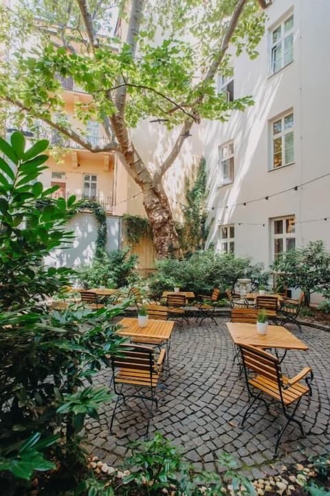 Hotel Adler - Czech Leading Hotels, Garden