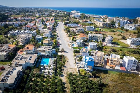 Ilyssion Holidays Hotel