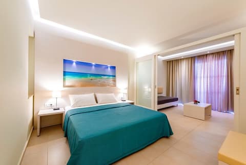 Lindos White Hotel & Suites, Room