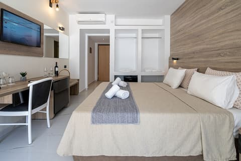 Castellum Suites, Room