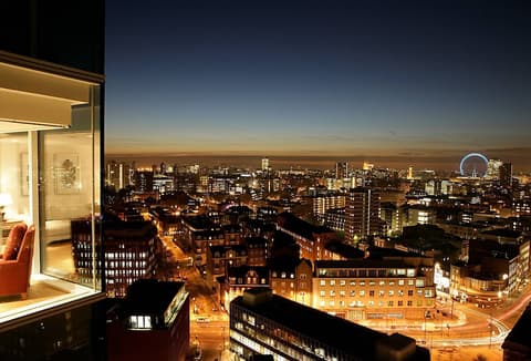 Marlin Apartments London Bridge - Empire Square